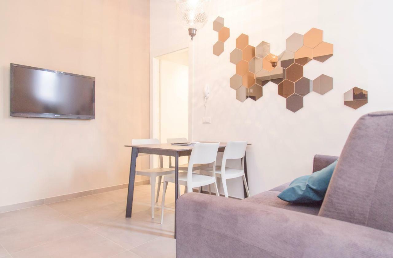 Brand New Apt In Porta Romana Milano Ngoại thất bức ảnh