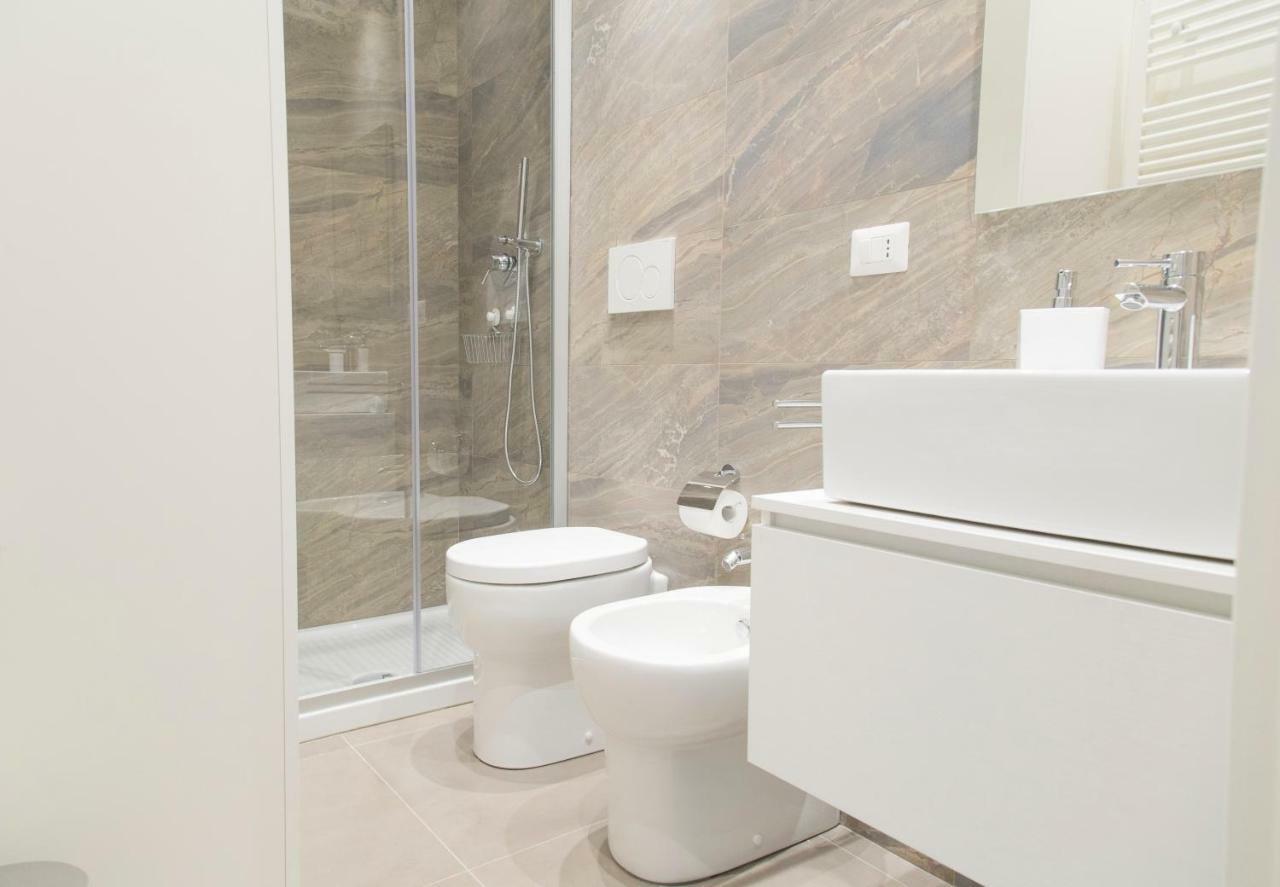 Brand New Apt In Porta Romana Milano Ngoại thất bức ảnh