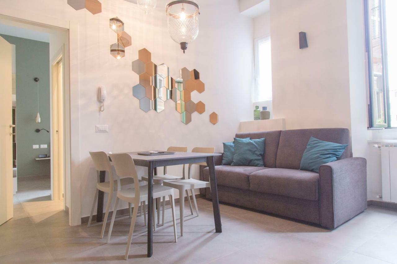 Brand New Apt In Porta Romana Milano Ngoại thất bức ảnh