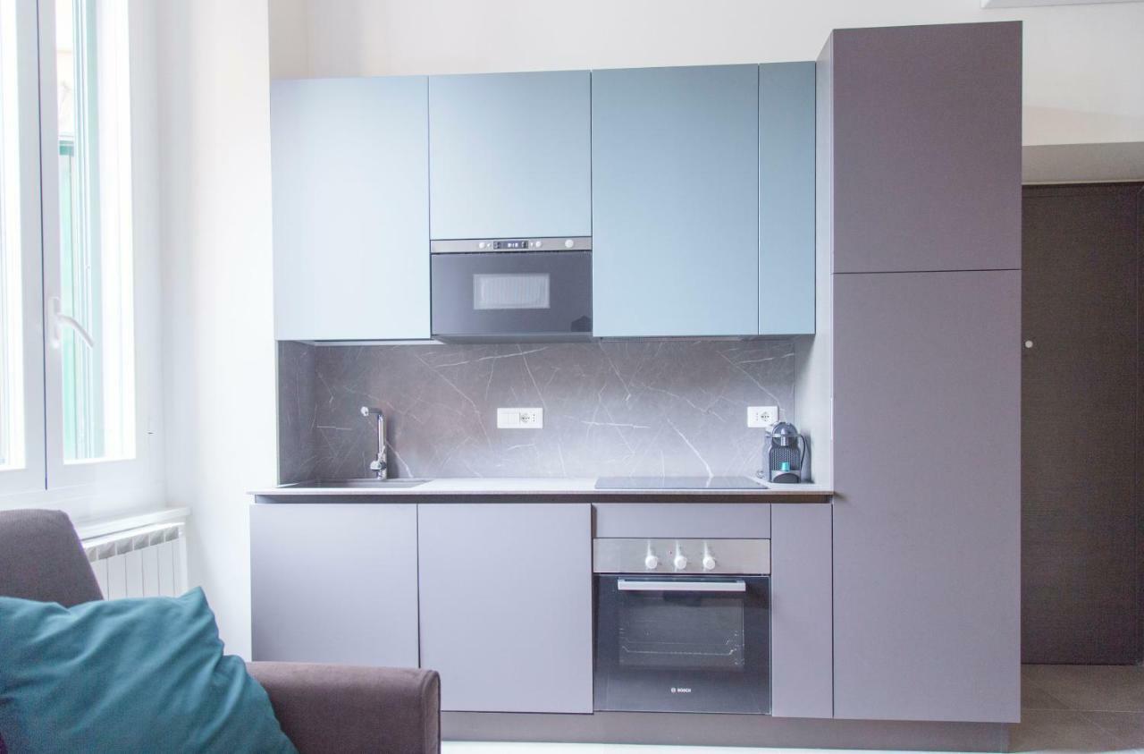 Brand New Apt In Porta Romana Milano Ngoại thất bức ảnh